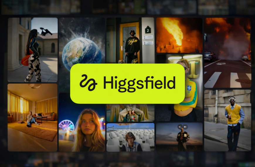Higgsfield AI: la plataforma creativa más completa del momento