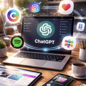 Nuevas Integraciones en ChatGPT
