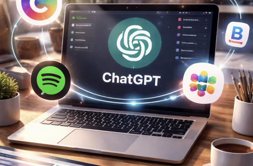 Nuevas Integraciones en ChatGPT