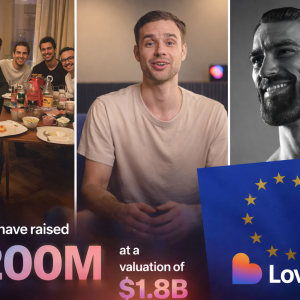 Lovable: la startup europea que crece más rápido