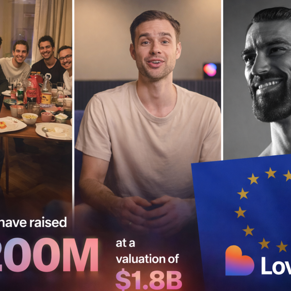 Lovable: la startup europea que crece más rápido