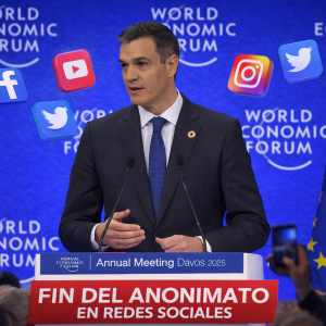 España propone acabar con el anonimato en redes