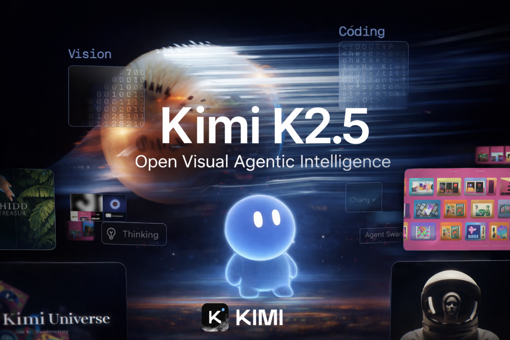 Kimi 2.5: la IA china que desafía a OpenAI