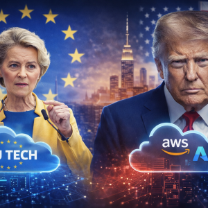 UE quiere reemplazar tecnología de EE.UU.: estrategia 2026