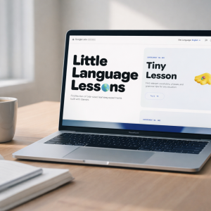 little lessons google