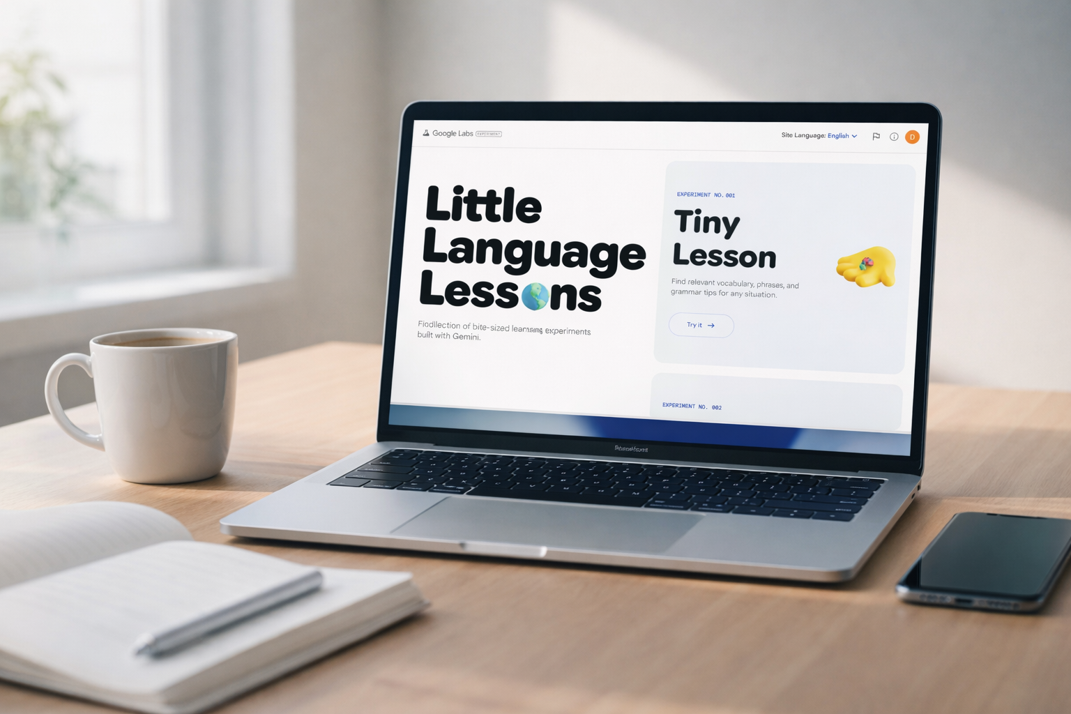 little lessons google