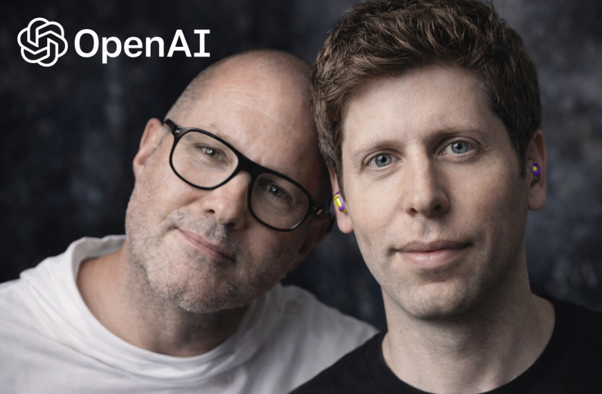 OpenAI Sweet Pea: el dispositivo IA de Jony Ive