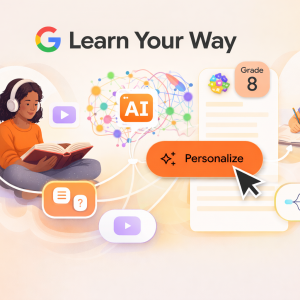 Google Learn Your Way: ¿fin del sistema educativo?