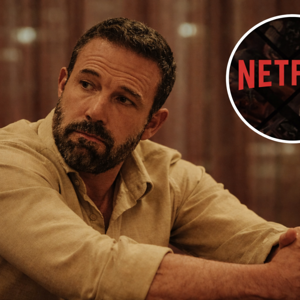 Netflix apuesta por la IA en el cine con Interpositive