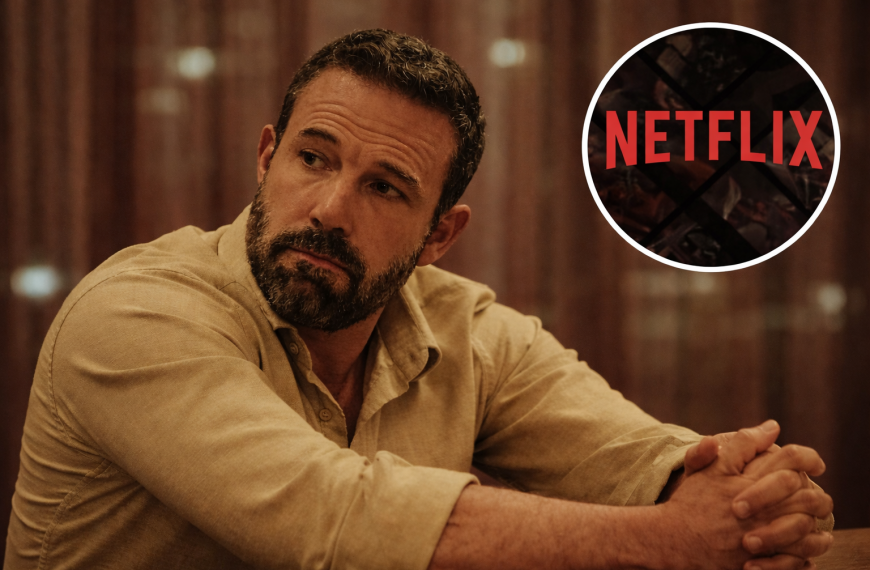 Netflix apuesta por la IA en el cine con Interpositive