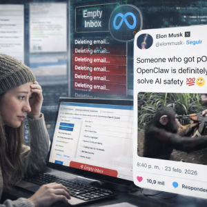 El escándalo de OpenClaw que borró el inbox de Meta