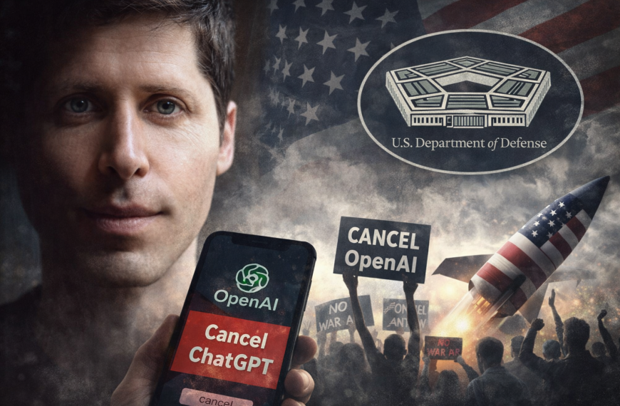 OpenAI y Pentágono: boicot masivo a ChatGPT