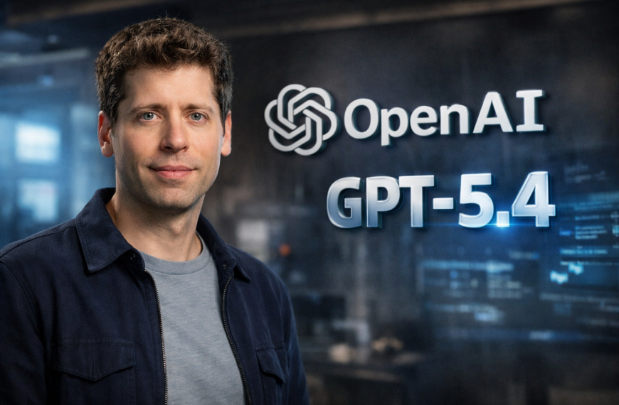 GPT-5.4: novedades, funciones y el impacto en la inteligencia artificial