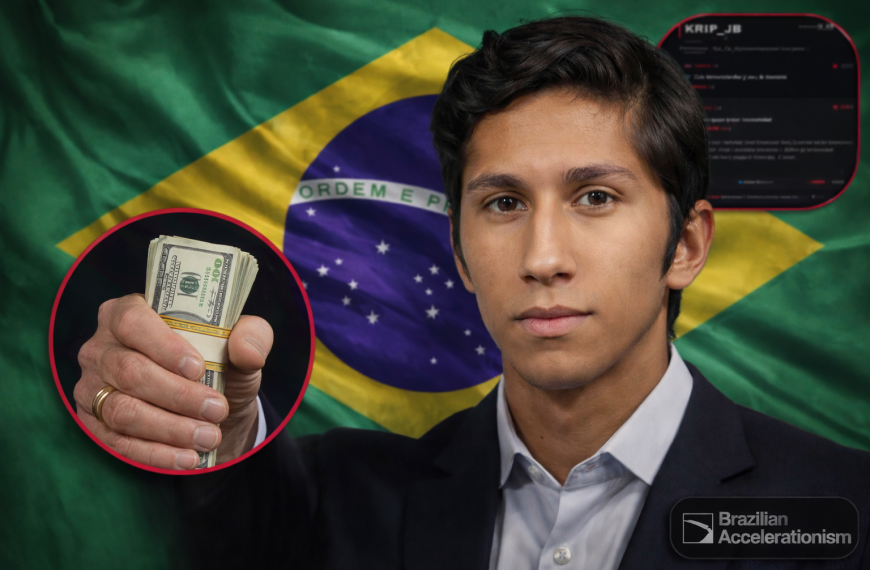 Como la IA está detectando la corrupción: el sistema de Bruno César