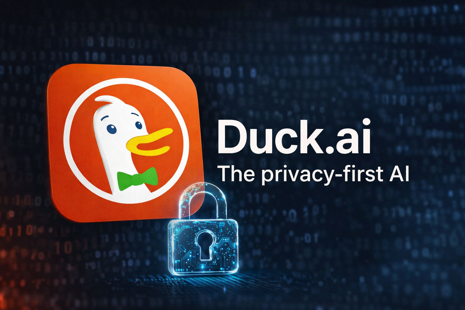 Duck.ai: ¿la IA que realmente respeta tu privacidad?