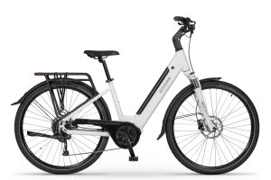 Electric bike Ecobike LX 100 Blanca
