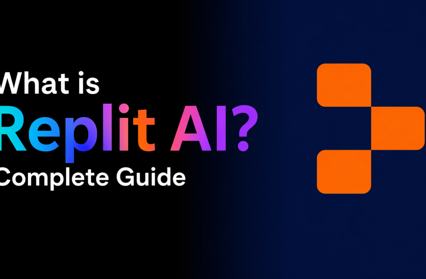 Replit AI: crea apps sin programar desde tu navegador