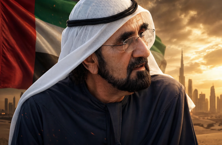 Emiratos Árabes promete que el 50% de su gobierno funcionará con IA en 2 años: ¿el futuro ya llegó?