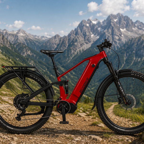 Practicar ciclismo de montaña eléctrico (e-MTB) en Girona y Barcelona