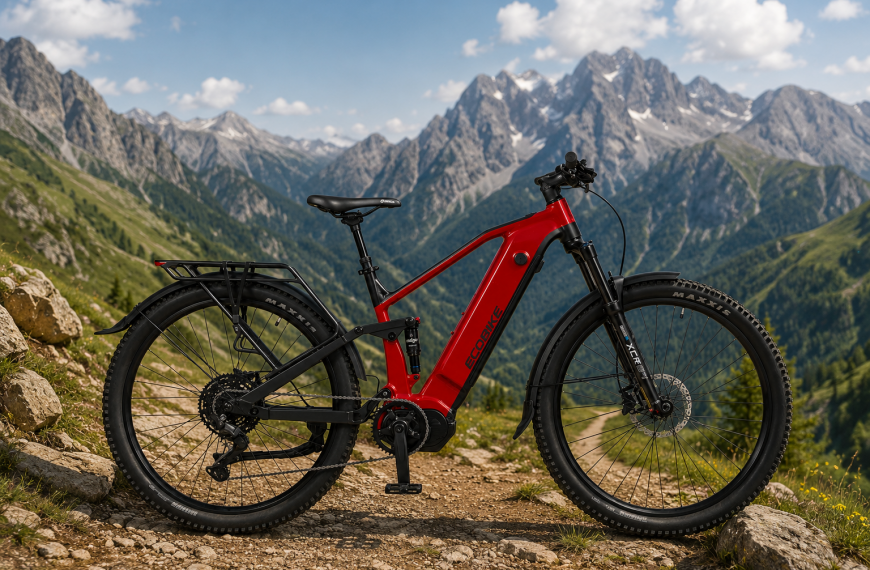 Practicar ciclismo de montaña eléctrico (e-MTB) en Girona y Barcelona