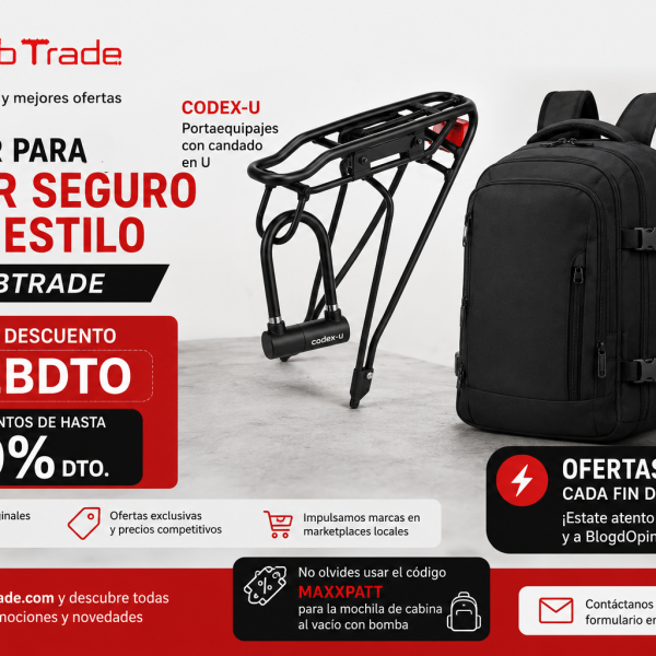 Descuentos exclusivos y ofertas flash cada fin de semana