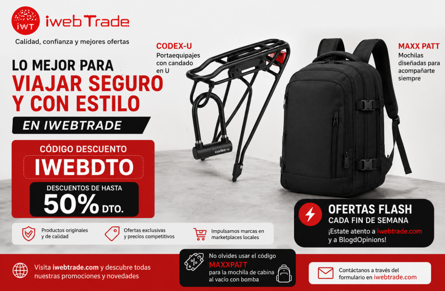 Descuentos exclusivos y ofertas flash cada fin de semana
