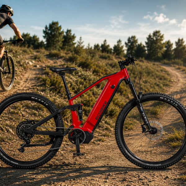 Compra bicicleta eléctrica deportiva en Girona | Potencia y autonomía