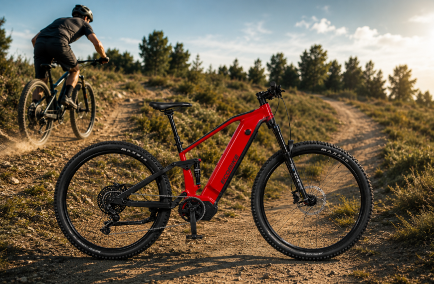 Compra bicicleta eléctrica deportiva en Girona | Potencia y autonomía