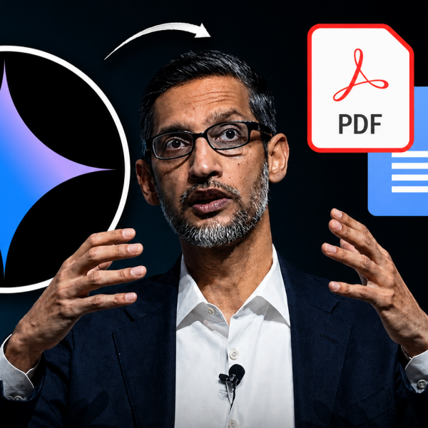 Google impulsa Gemini: la IA que crea archivos completos en segundos