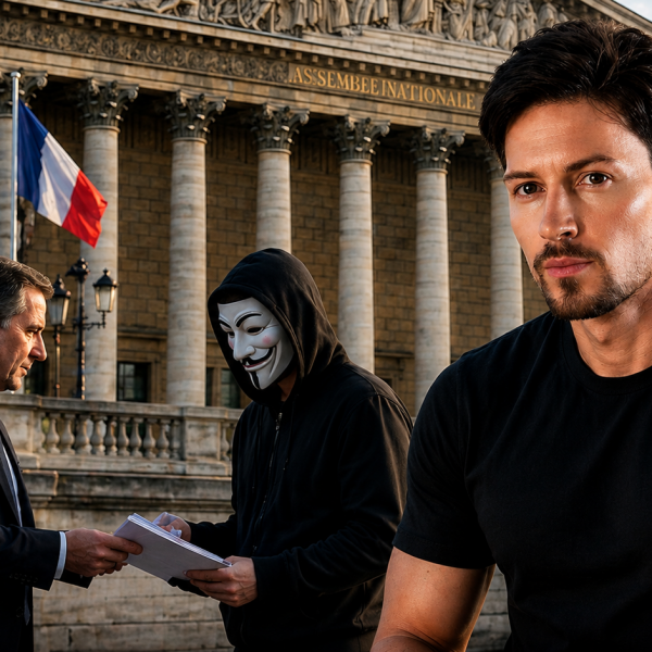 Pavel Durov acusa a Francia: datos de criptousuarios vinculados a secuestros