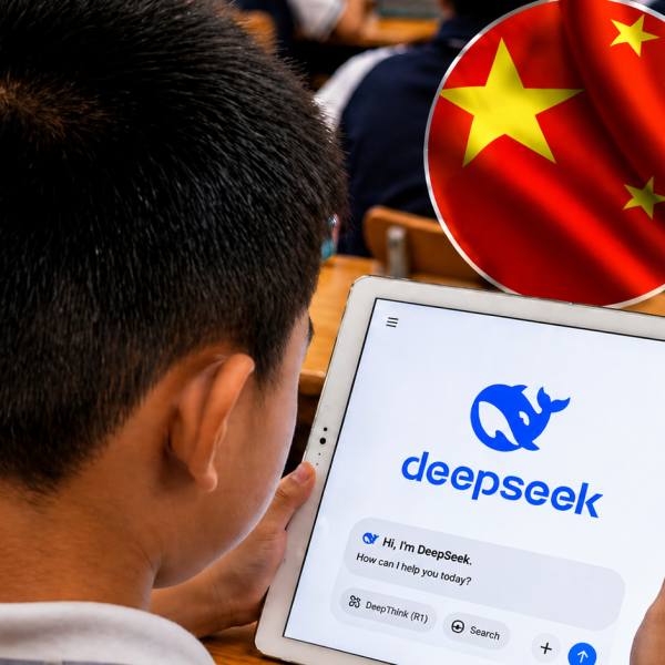 China: educación obligatoria de IA en las escuelas.