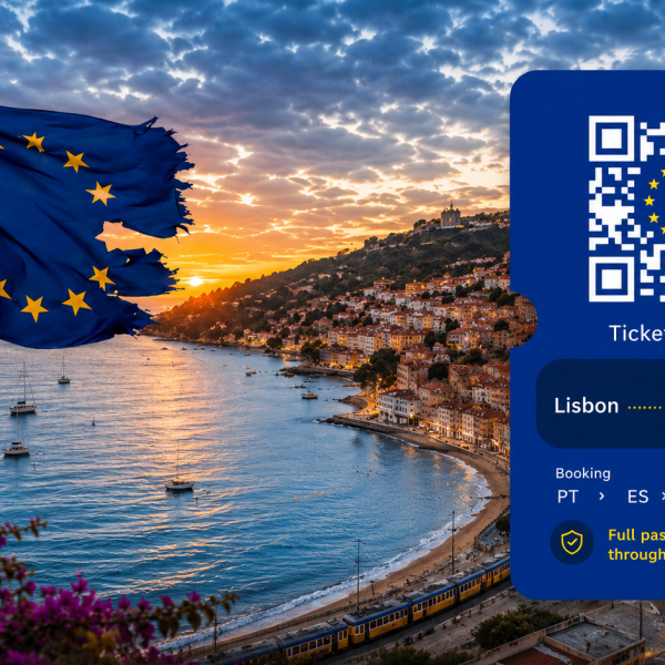 Un solo QR para viajar por Europa: ¿avance digital o riesgo para la privacidad?