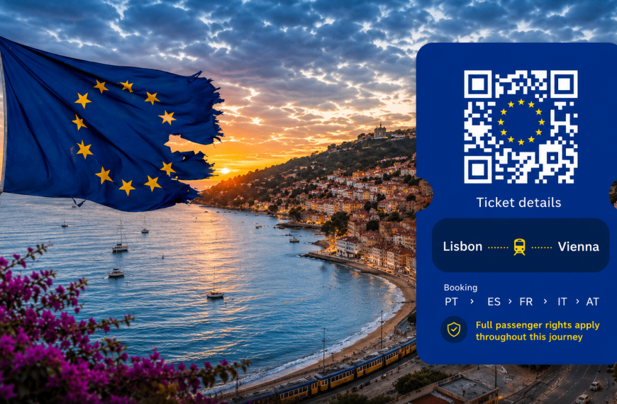 Un solo QR para viajar por Europa: ¿avance digital o riesgo para la privacidad?