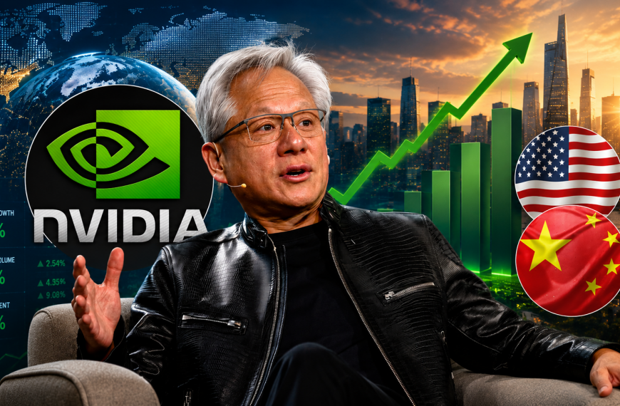 NVIDIA ya vale más que casi todos los países del mundo: el impacto económico de la IA