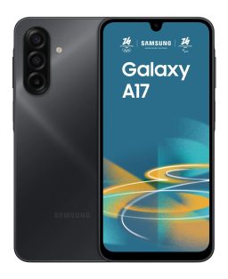 Samsung Galaxy A17: un smartphone equilibrado, accesible y listo para el día a día en iWebTrade