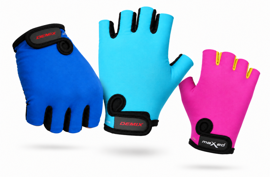 Guantes eco-bike