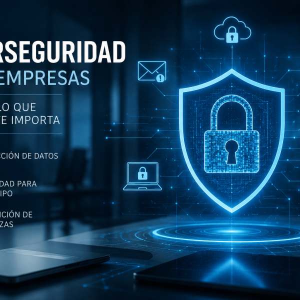 El servicio de ciberseguridad para empresas: una visión práctica para las pymes de Girona