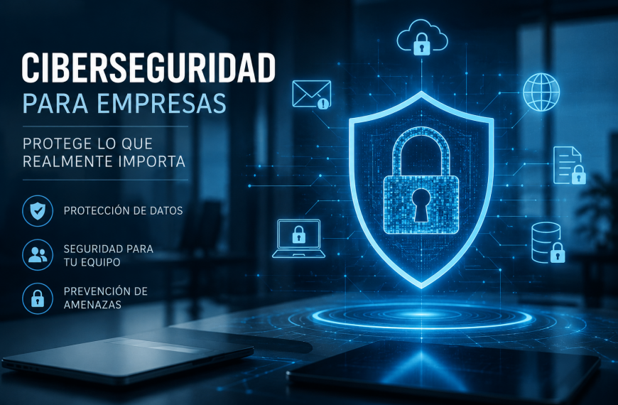 El servicio de ciberseguridad para empresas: una visión práctica para las pymes de Girona