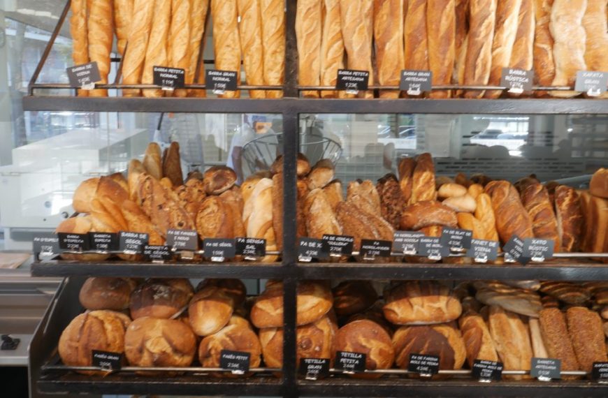 El Fornet del Moliner: una panadería artesanal de referencia en Figueres