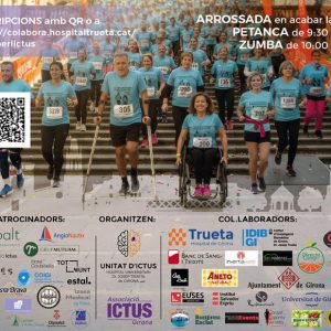 Cursa ictus girona