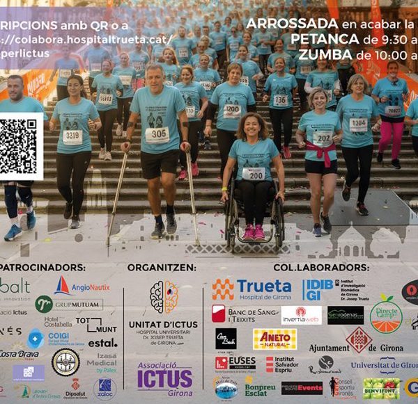 Cursa ictus girona