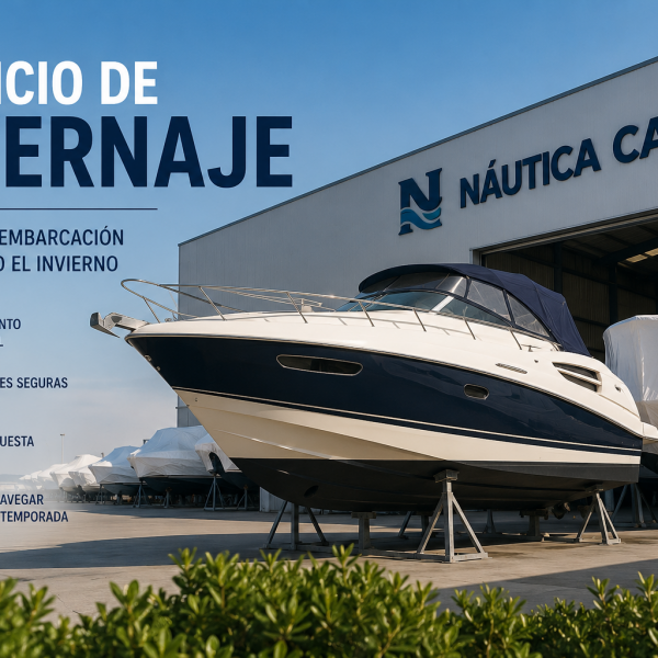 Servicio de invernaje: una solución integral para cuidar tu embarcación durante todo el año
