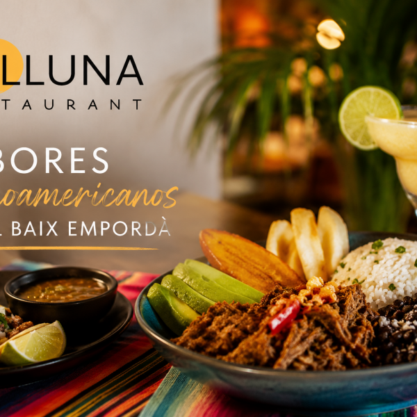 ¿Dónde comer comida latinoamericana en el Baix Empordà?