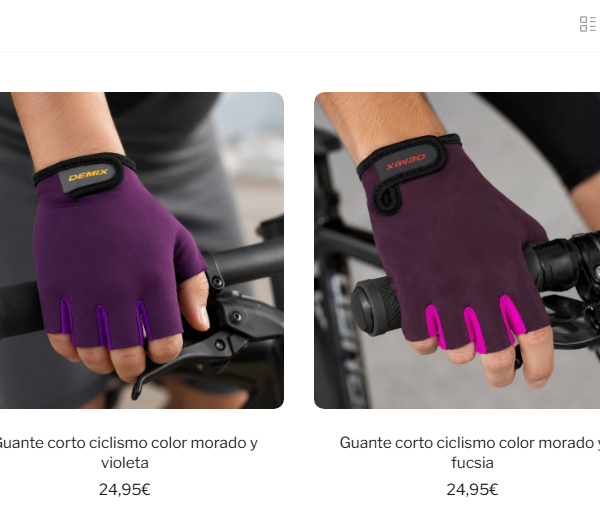 Solución al filtro de colores en una tienda Shopify 