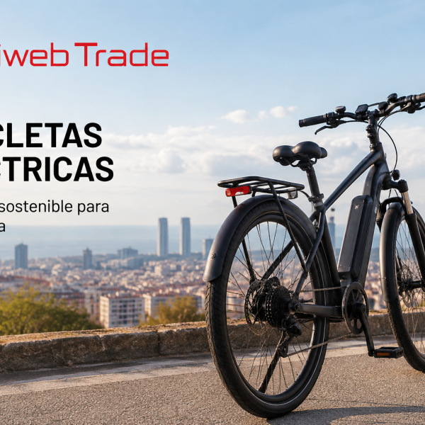 Bicicletas eléctricas: una nueva forma de moverse por la ciudad
