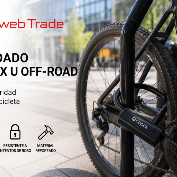 Candados para bicicletas: seguridad para tu bici en la ciudad