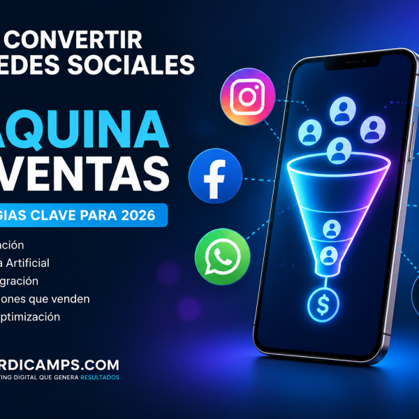 Convierte las redes sociales en un aliado para tu negocio