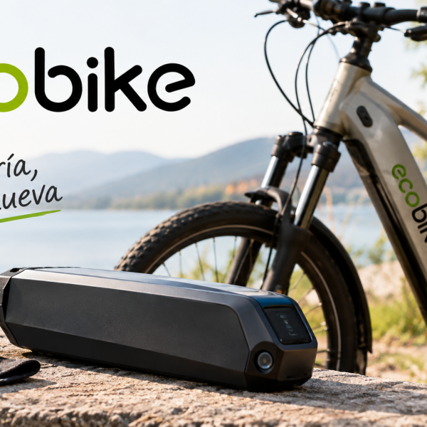 Bicicletas eléctricas y reacondicionamiento de baterías: Ecobike