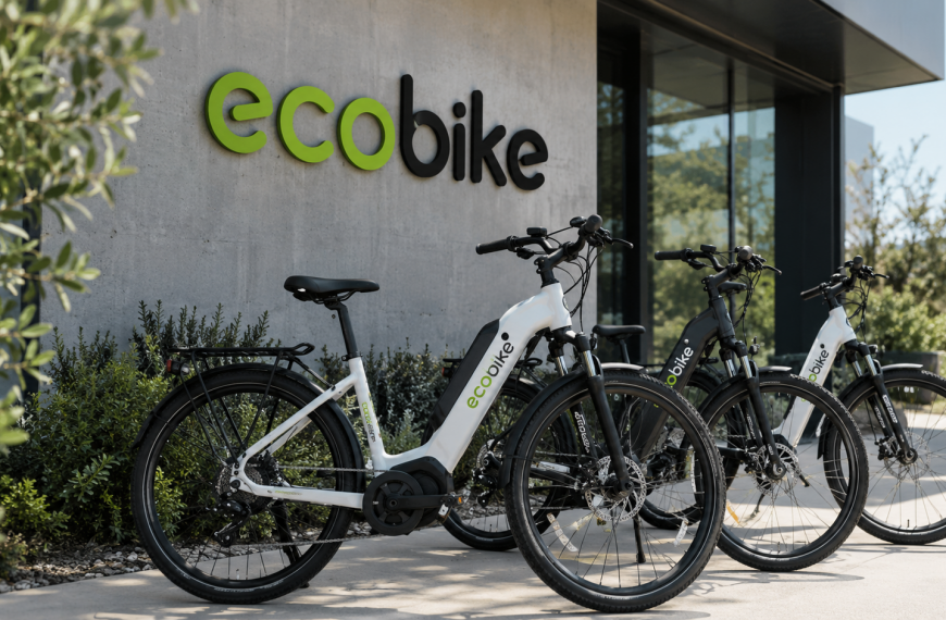 Flotas corporativas de bicicletas eléctricas: movilidad sostenible para empresas