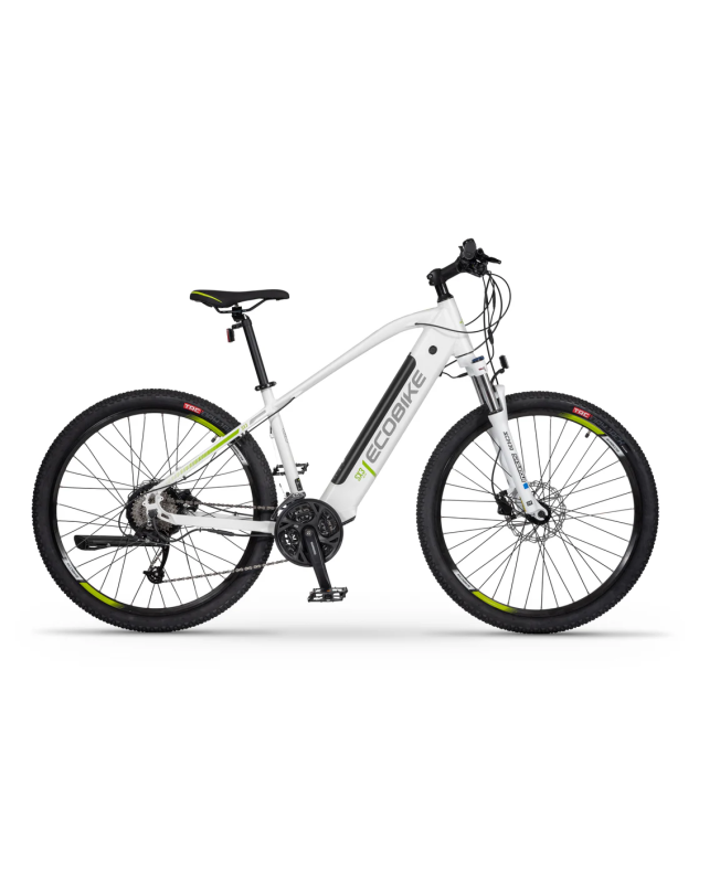 Electric bike Ecobike SX3